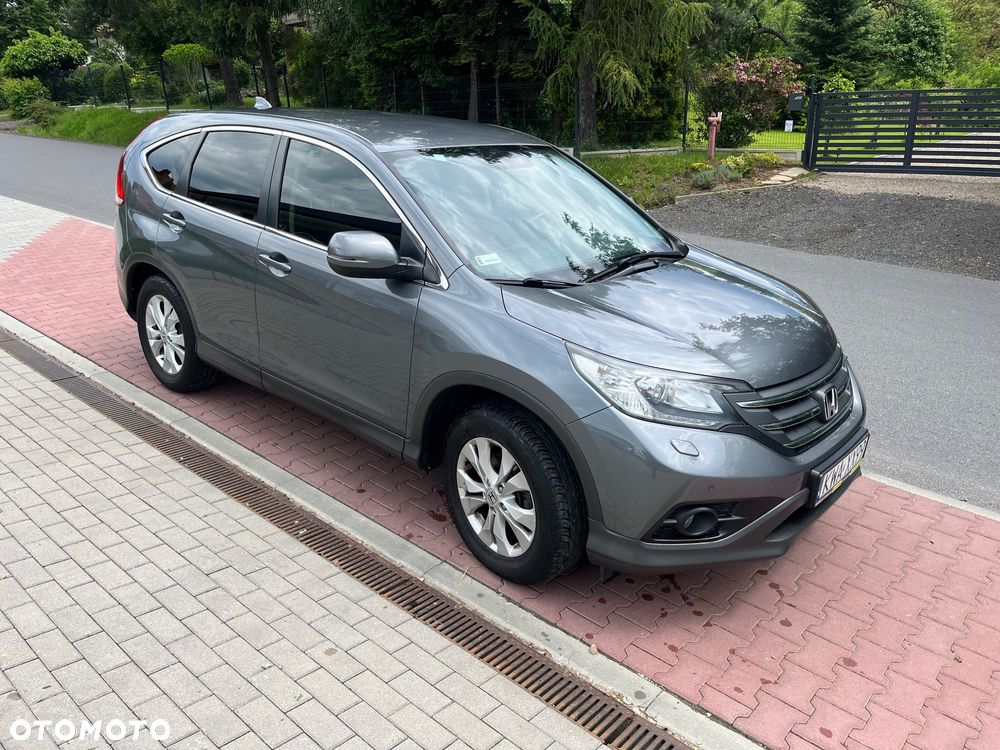 Honda CR-V 2.2i DTEC 4WD Elegance - 24