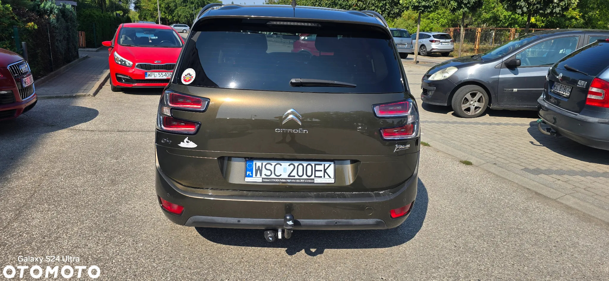 Citroën C4 Picasso 1.6 THP Exclusive - 7