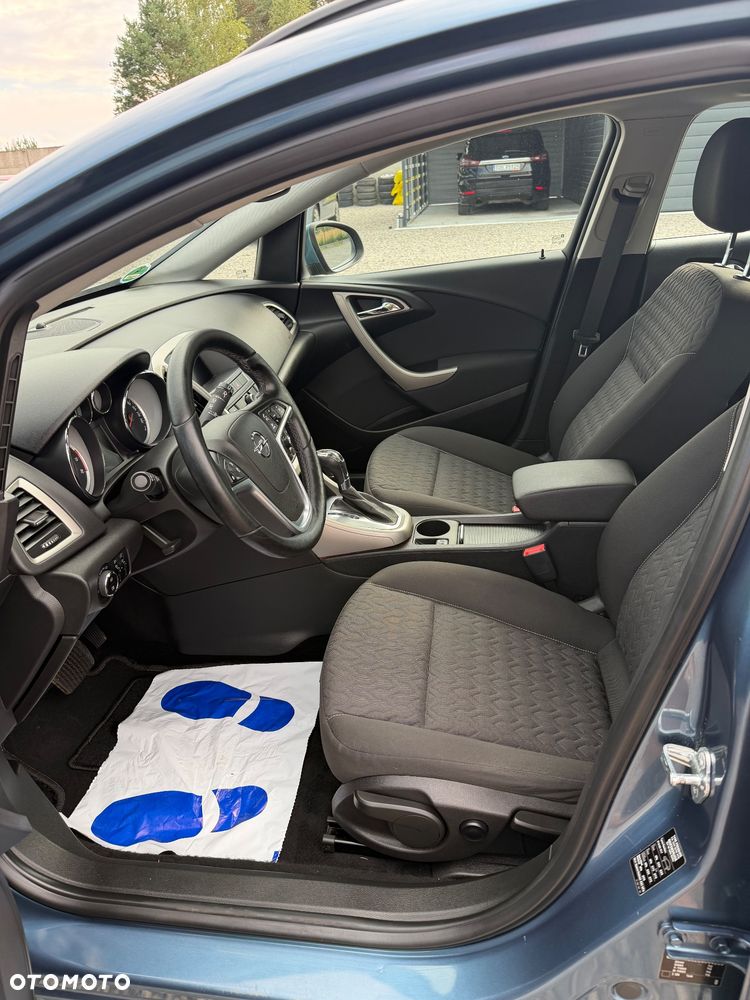 Opel Astra 1.4 Turbo Automatik Active - 11