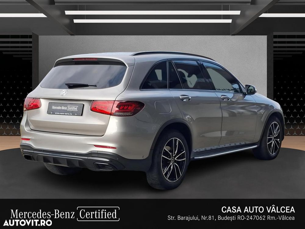 Mercedes-Benz GLC 220 d 4MATIC - 5
