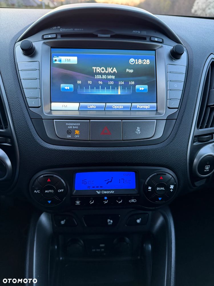 Hyundai ix35 1.6 2WD blue Style - 19