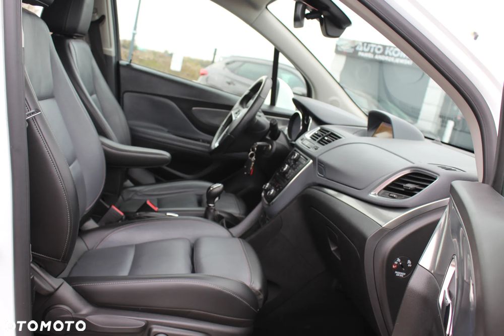 Opel Mokka 1.4 Turbo ecoFLEX Start/Stop Color Innovation - 16