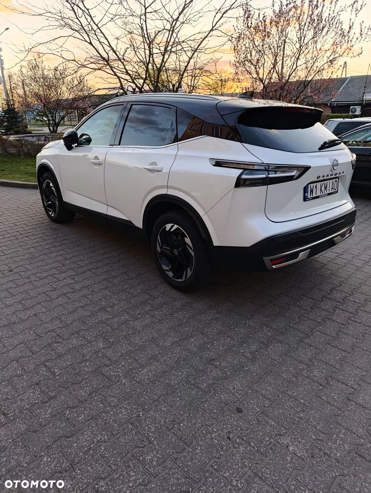 Nissan Qashqai 1.3 DIG-T MHEV N-Connecta - 2