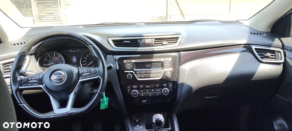 Nissan Qashqai 1.2 DIG-T Acenta EU6 - 13