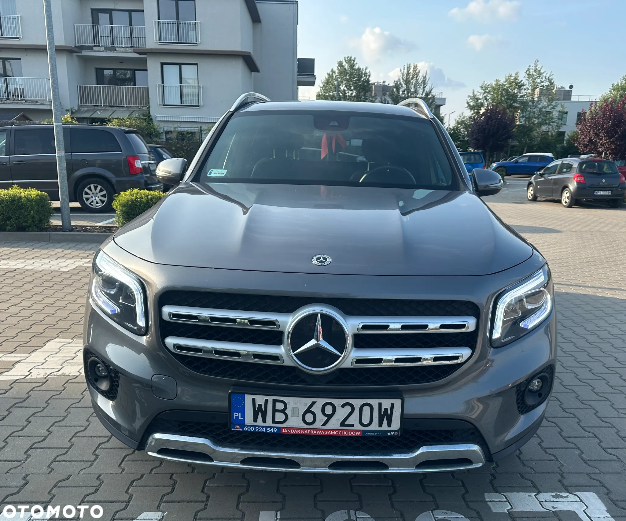 Mercedes-Benz GLB 200 4-Matic Style 8G-DCT - 3