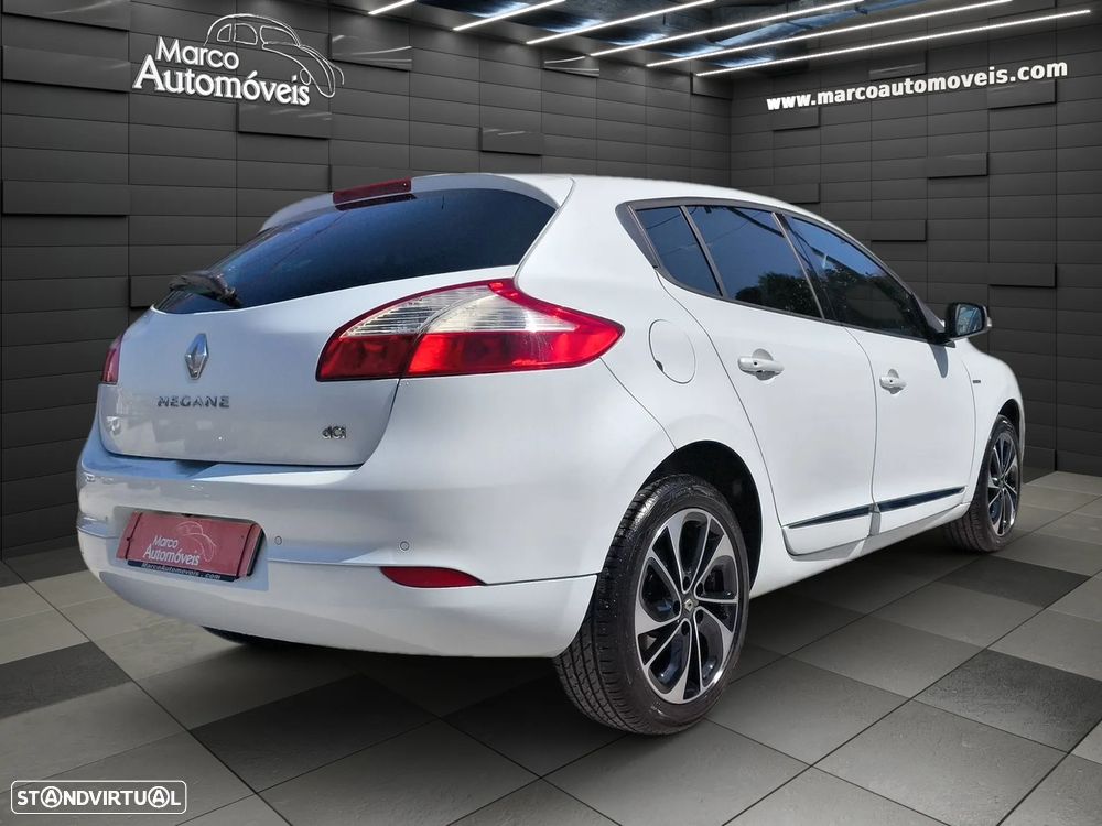 Renault Mégane 1.5 dCi Bose Edition SS - 2