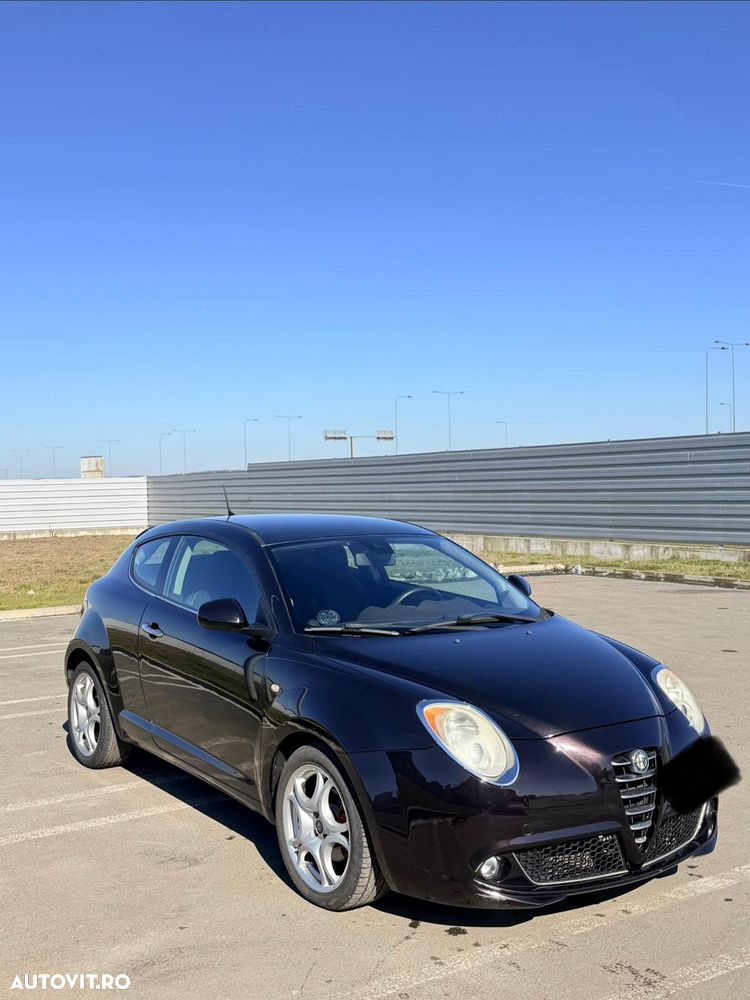 Alfa Romeo Mito 1.6 MJet Distinctive - 8