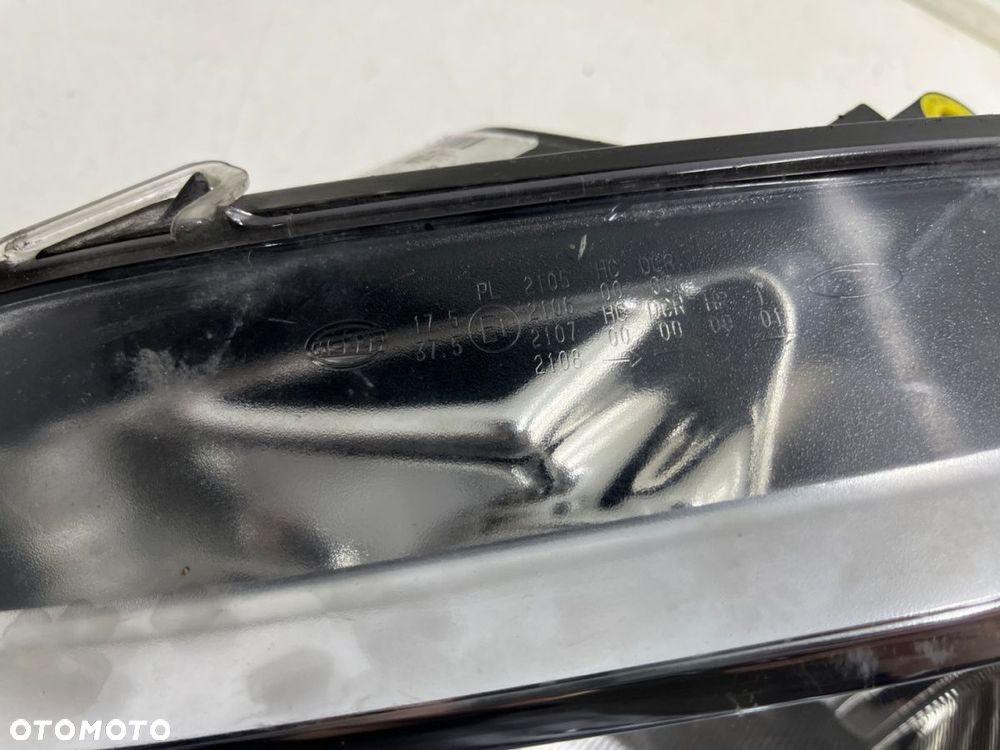 Lampa reflektor Ford Galaxy MK2 Ford S-Max MK1 06-14r. LEWA przednia zwykła H7 H1 lewy przód Europa - 14