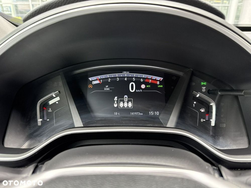 Honda CR-V 1.5 Comfort 2WD - 14