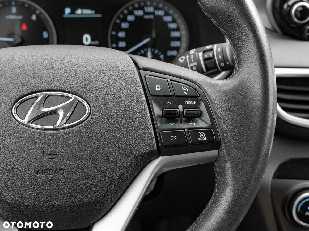 Hyundai Tucson 1.6 CRDi Style 2WD DCT - 18
