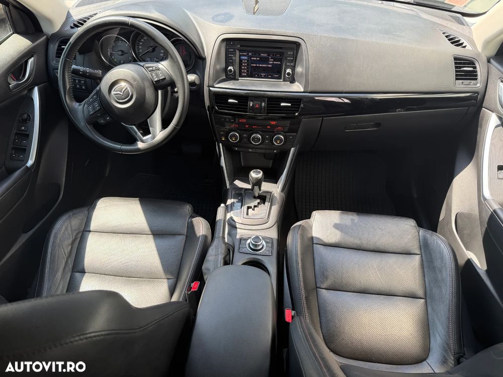 Mazda CX-5 CD175 4x4 AT Revolution - 11