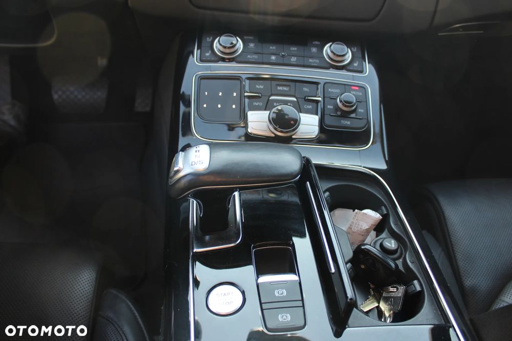 Audi A8 3.0 TDI ultra DPF quattro tiptronic - 14