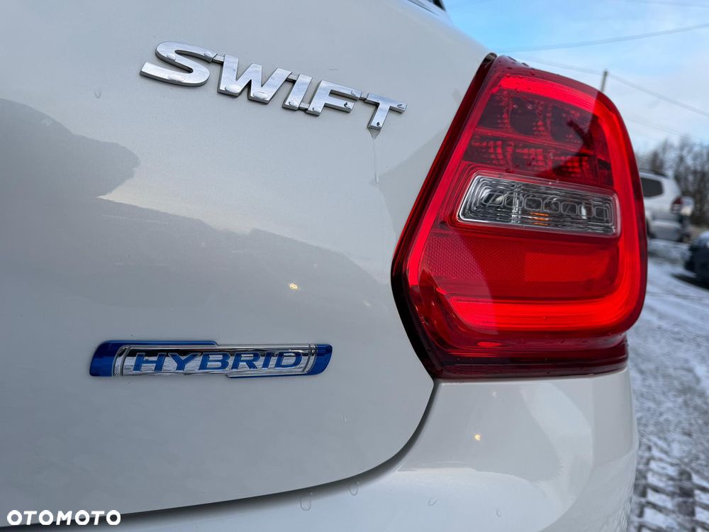 Suzuki Swift 1.2 Dualjet SHVS Premium - 19