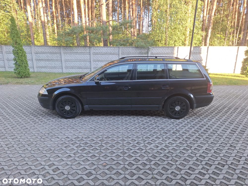 Volkswagen Passat 1.9 TDI Comfortline - 2