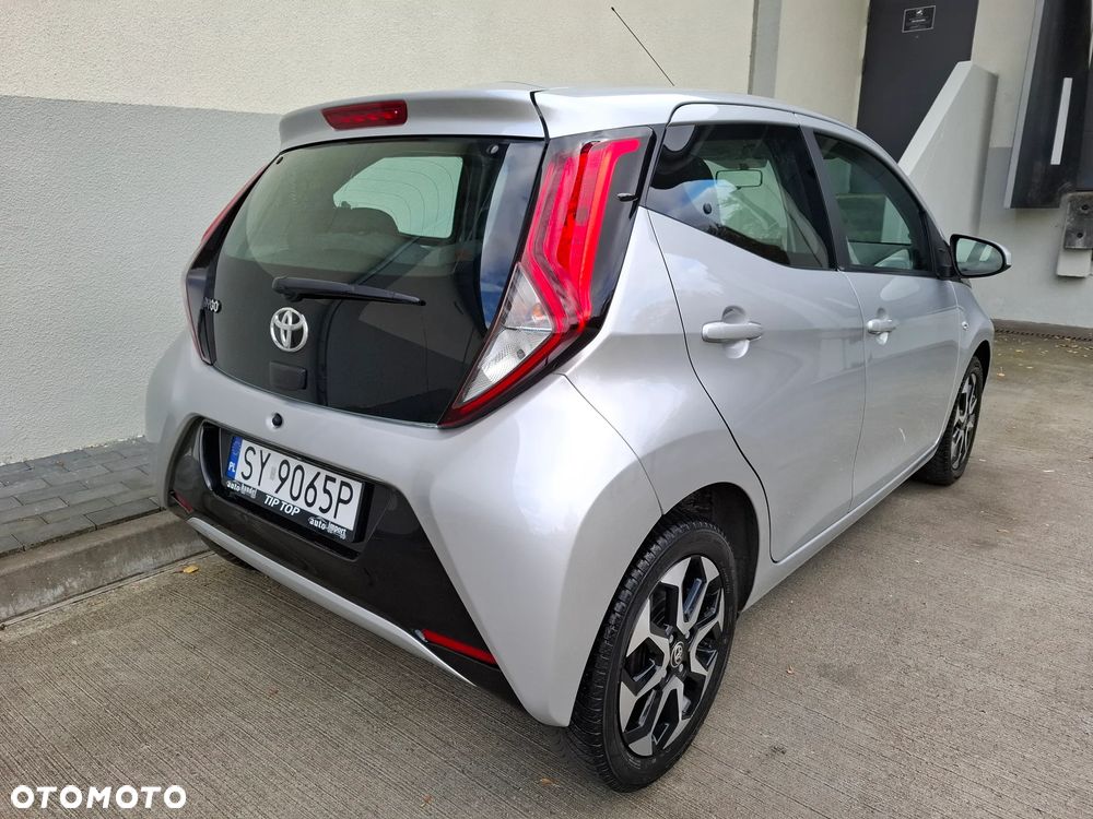 Toyota Aygo 1.0 VVT-i JBL Edition - 5