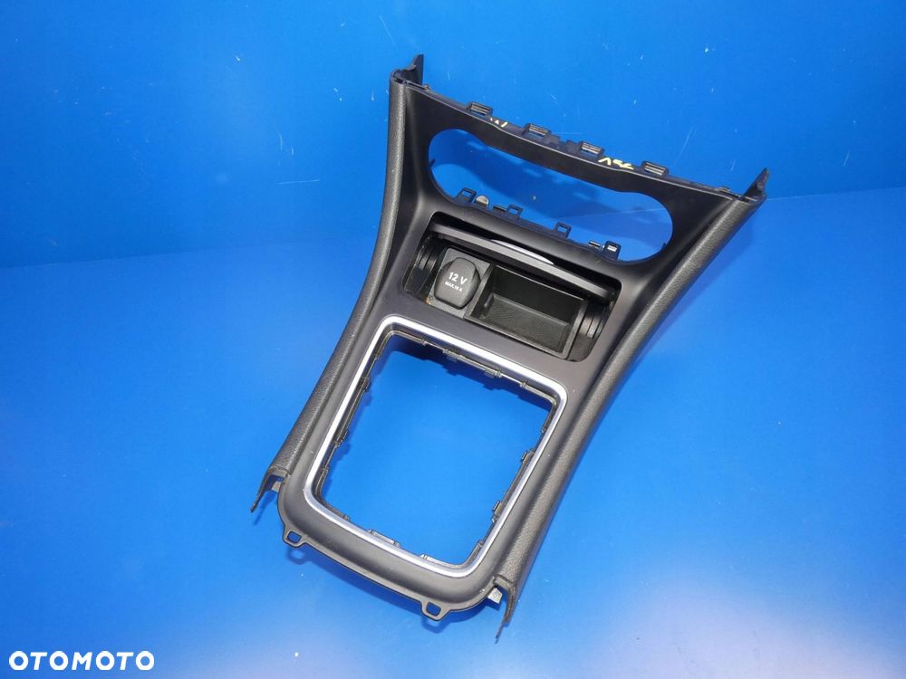 MERCEDES GLA W156 W176 W246 W117 RAMKA LEWARKA KONSOLI POPIELNICZKA - 1