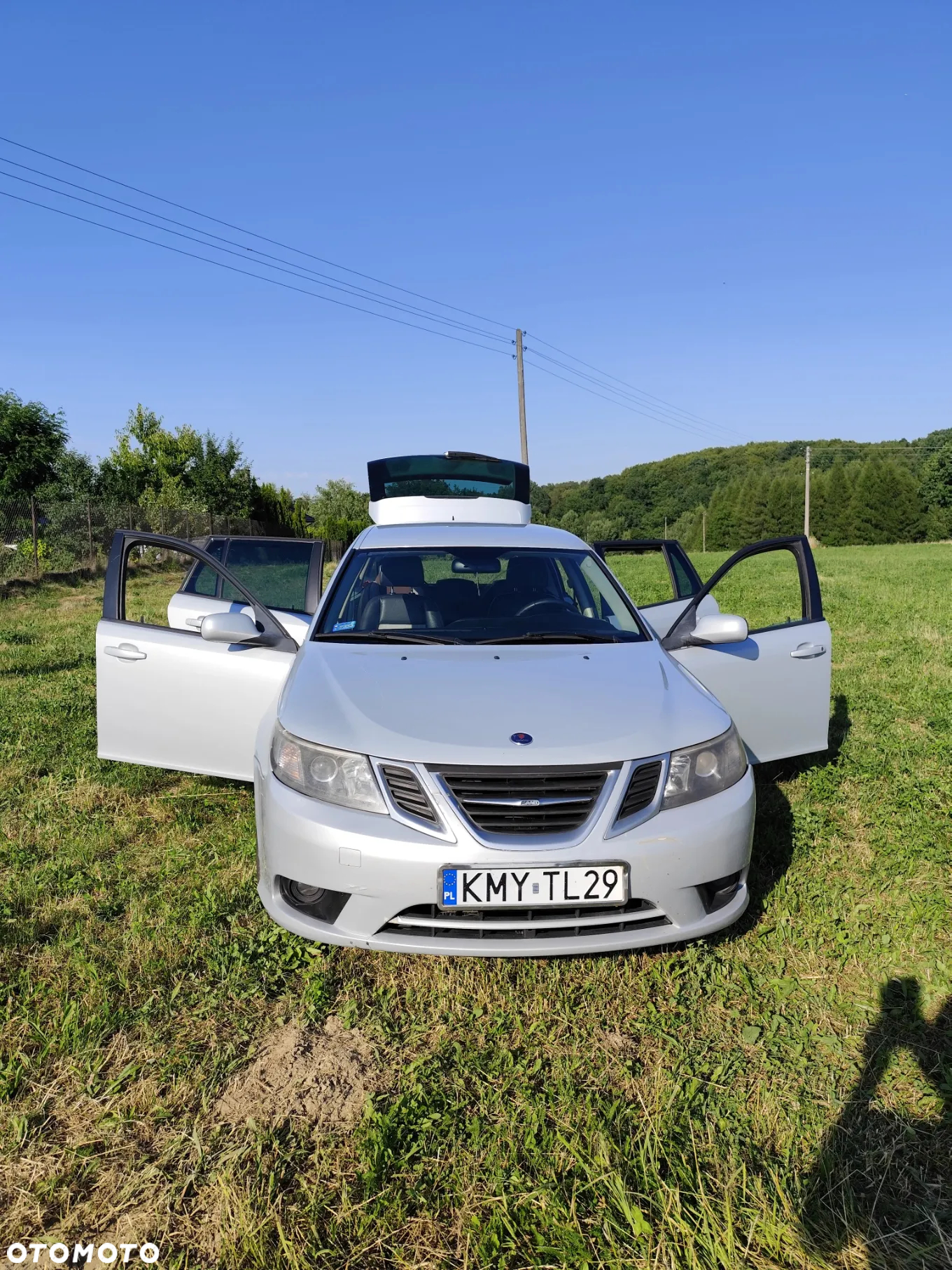 Saab 9-3X - 3