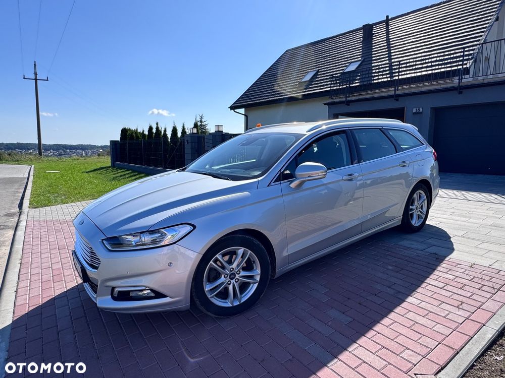 Ford Mondeo - 1