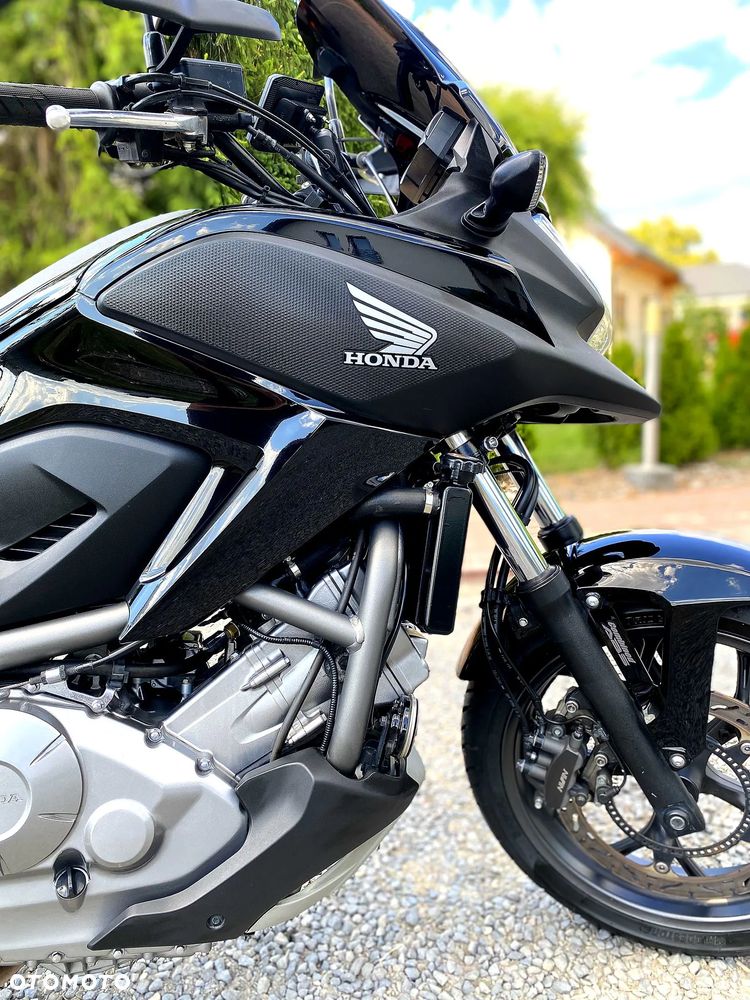 Honda NC - 4