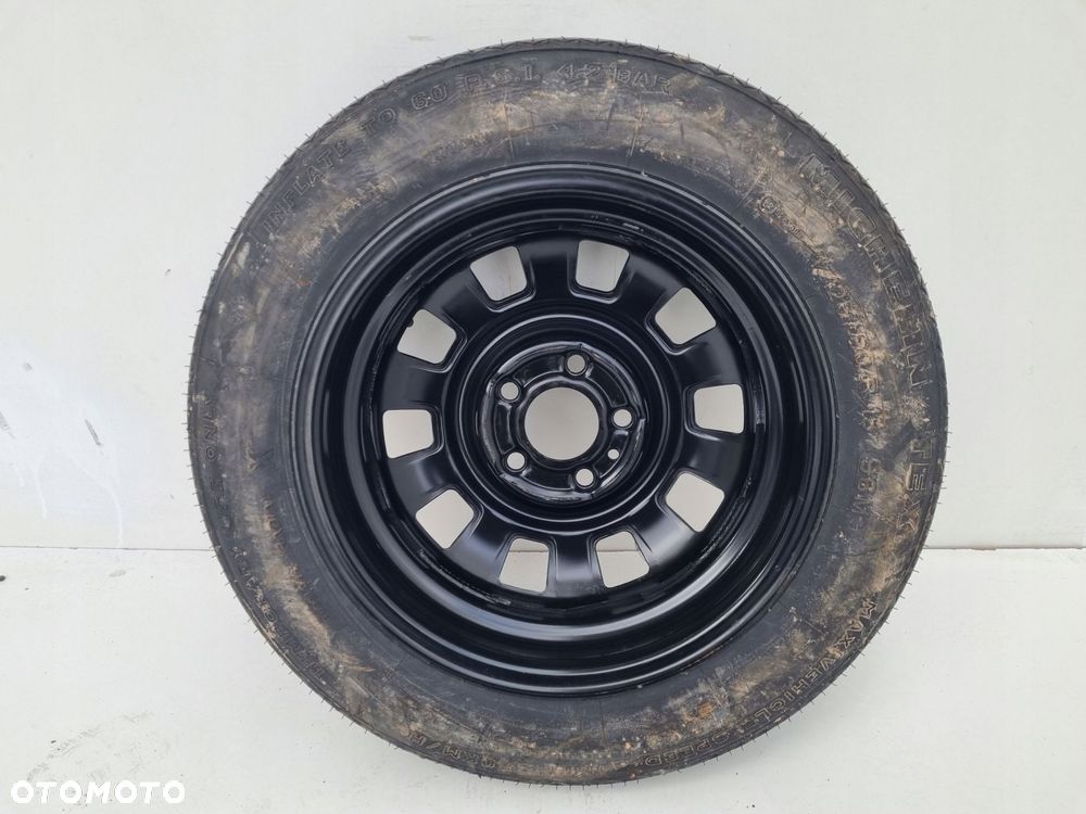 KOŁO DOJAZDOWE Volvo 940 740 _ dojazdówka 125/90 R15 1329537 - 8