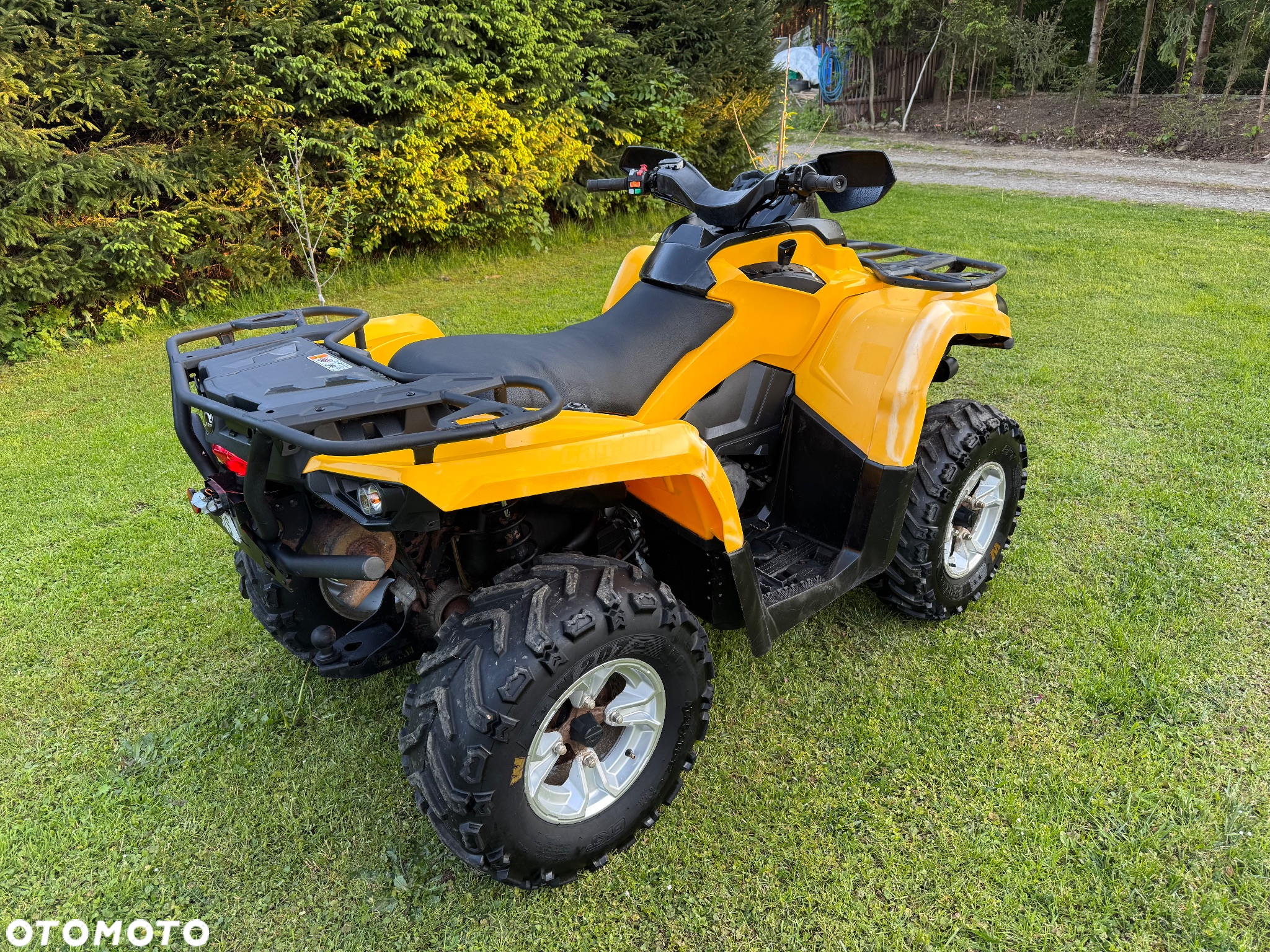 Can-Am Outlander