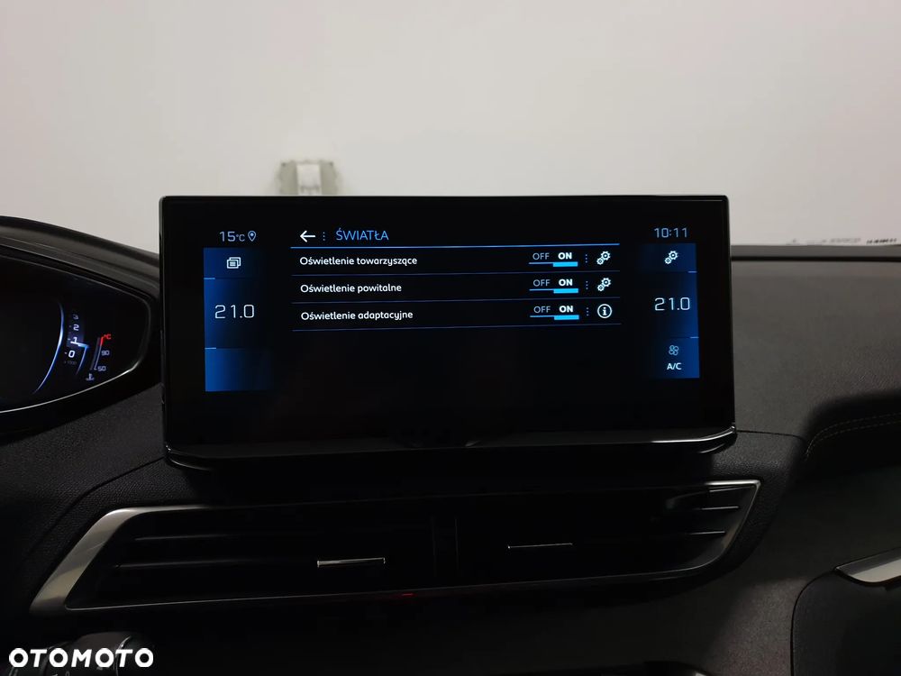 Peugeot 3008 1.5 BlueHDi GT S&S - 21