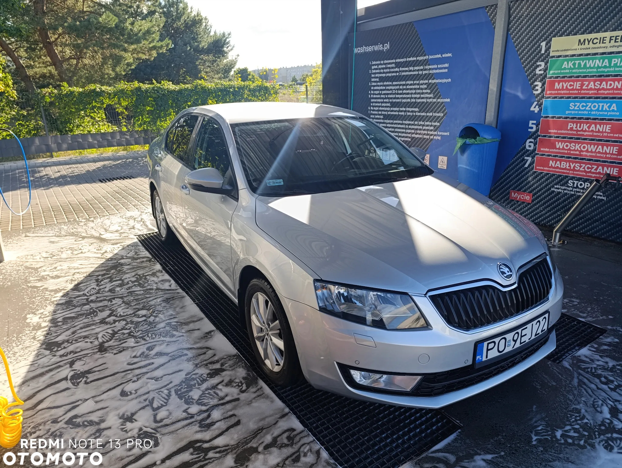 Skoda Octavia 1.4 TSI Ambition - 8
