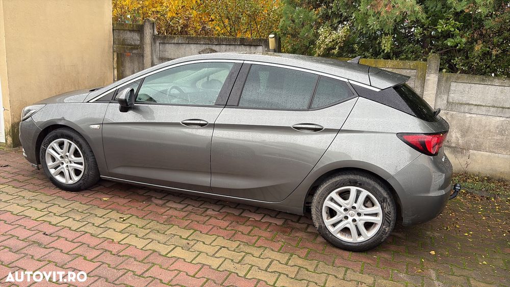 Opel Astra 1.0 Turbo Start/Stop Business - 14