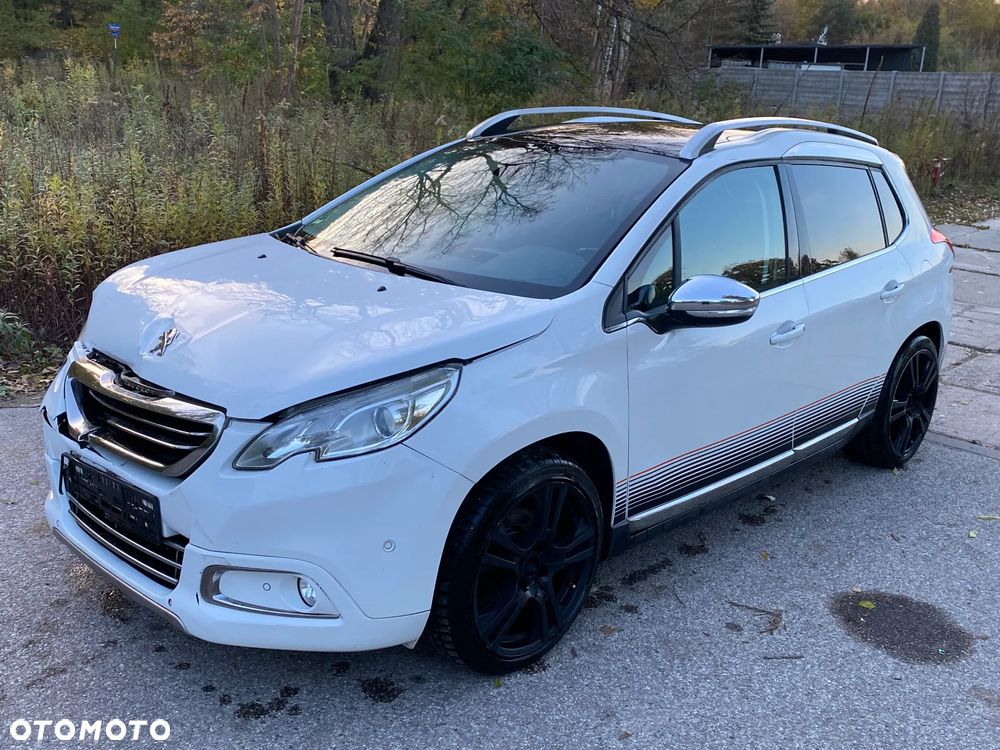 Peugeot 2008 120 VTI Business-Line - 1