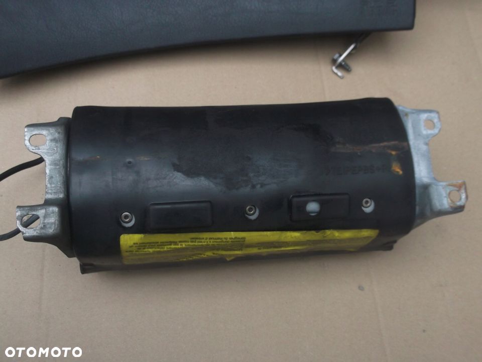 BMW 5 E39 PODUSZKA PODUSZKI AIRBAG NAPINACZ EUROPA - 5