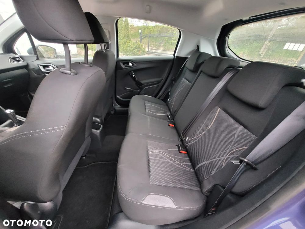 Peugeot 208 PureTech 82 ETG5 Stop & Start Active - 8