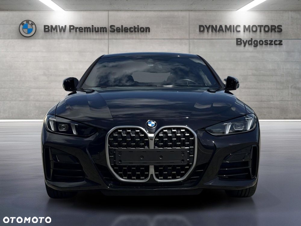 BMW Seria 4 420d xDrive mHEV M Sport sport - 10
