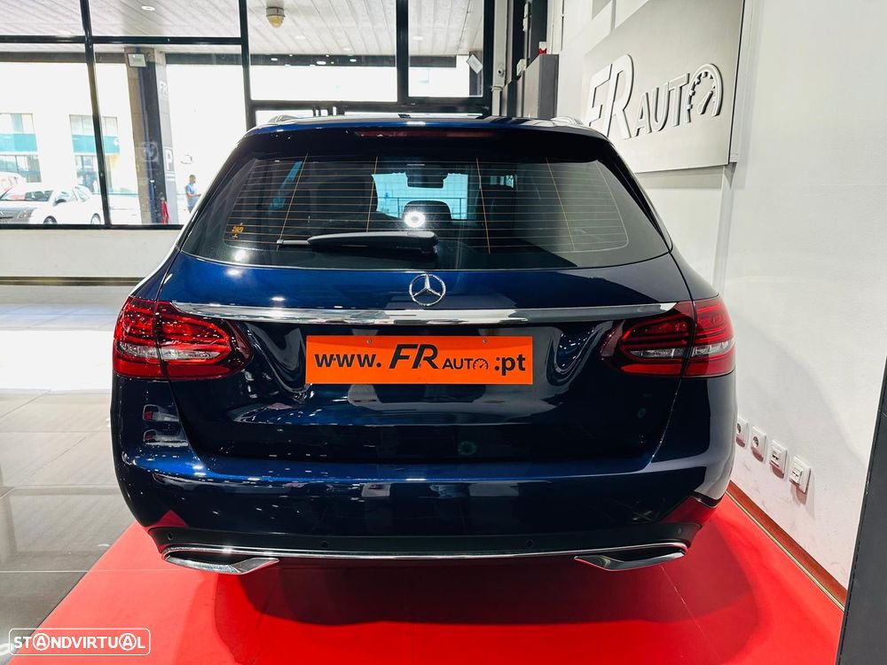 Mercedes-Benz C 180 - 17