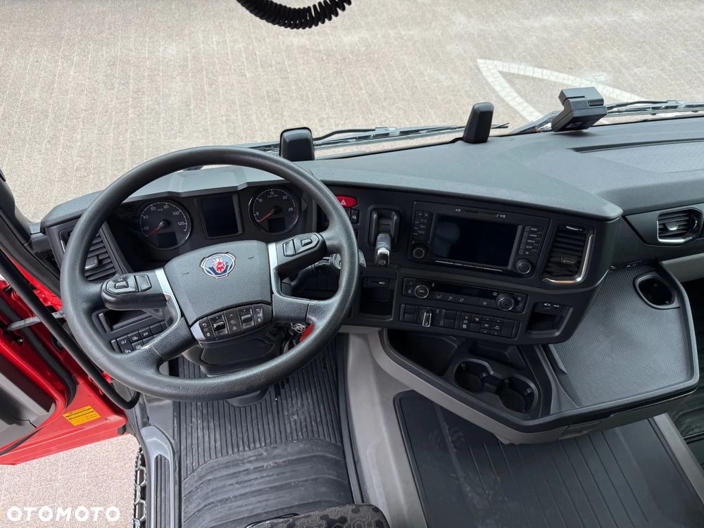 Scania R410 LNG - 7