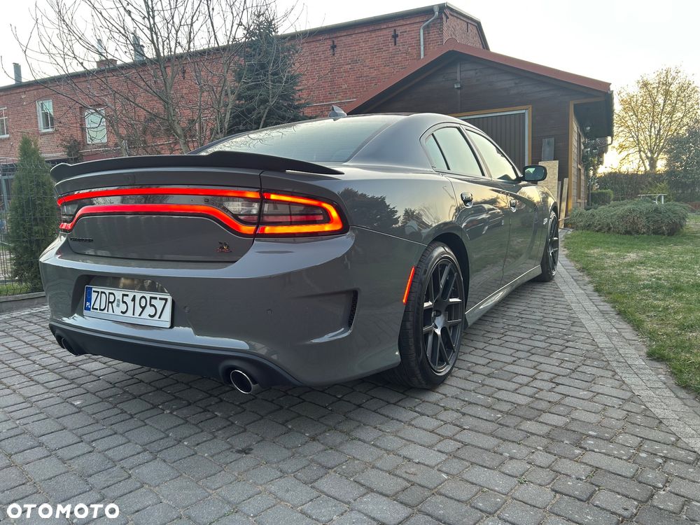 Dodge Charger Automatik R/T Scat Pack - 7