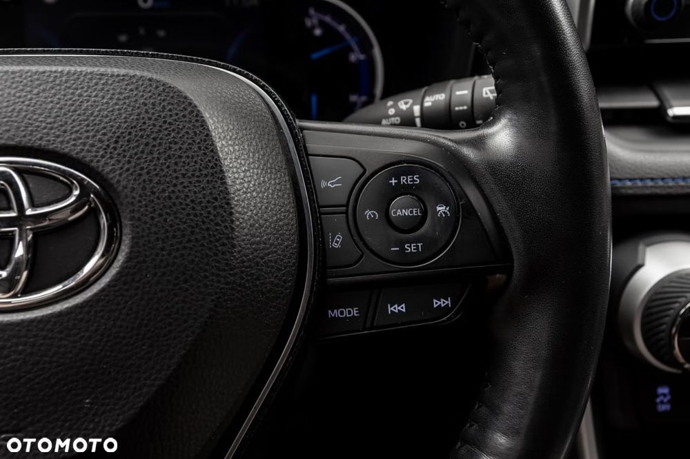 Toyota RAV4 2.5 Hybrid Active 4x2 - 20