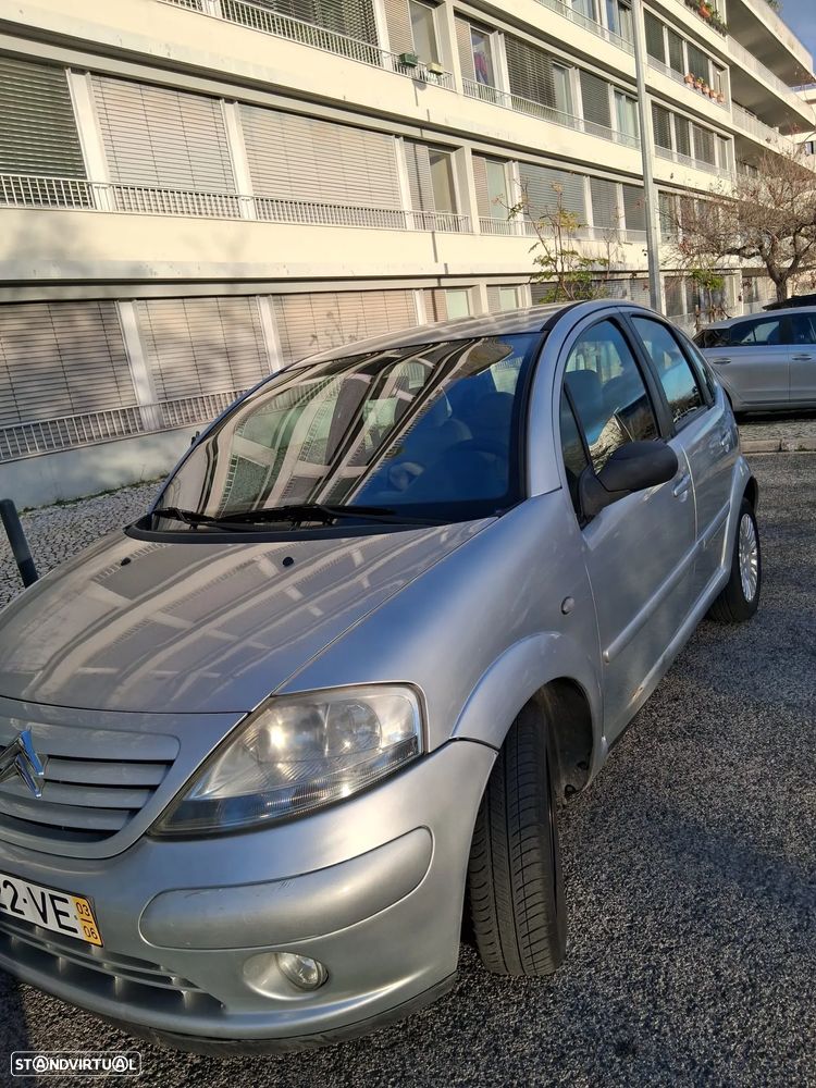 Citroën C3 1.4 HDi Exclusive - 3