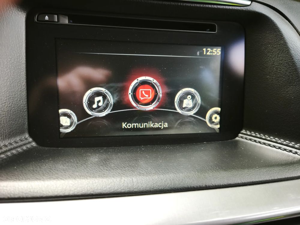 Mazda CX-5 2.2 SKYACTIV-D AWD Sports-Line - 22