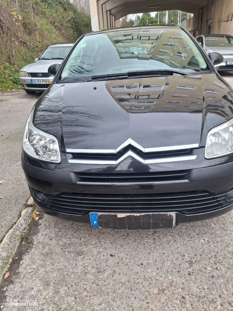 Citroën C4 1.4 16V SX - 1