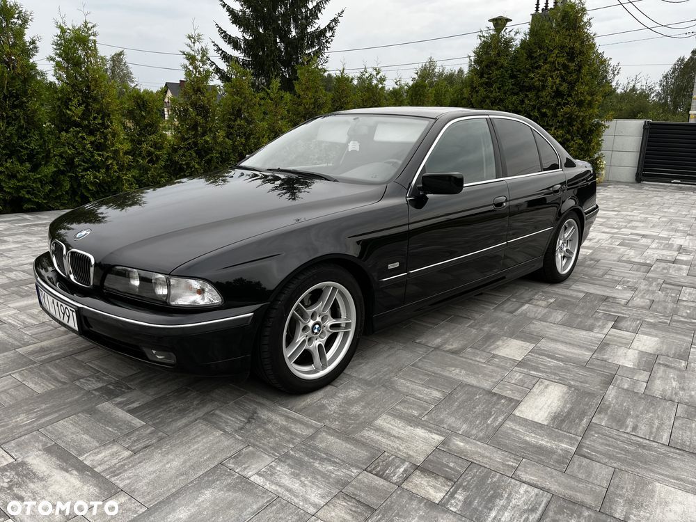 BMW Seria 5 - 1