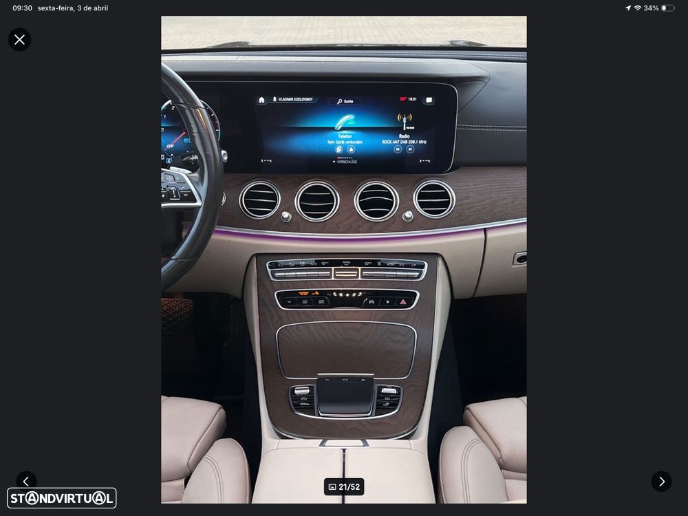 Mercedes-Benz E 300 de Avantgarde - 55