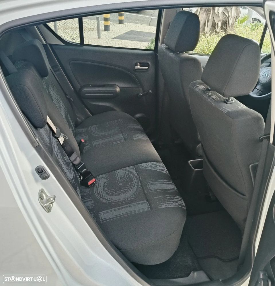 Opel Agila 1.0 Color Edition II S/S - 19