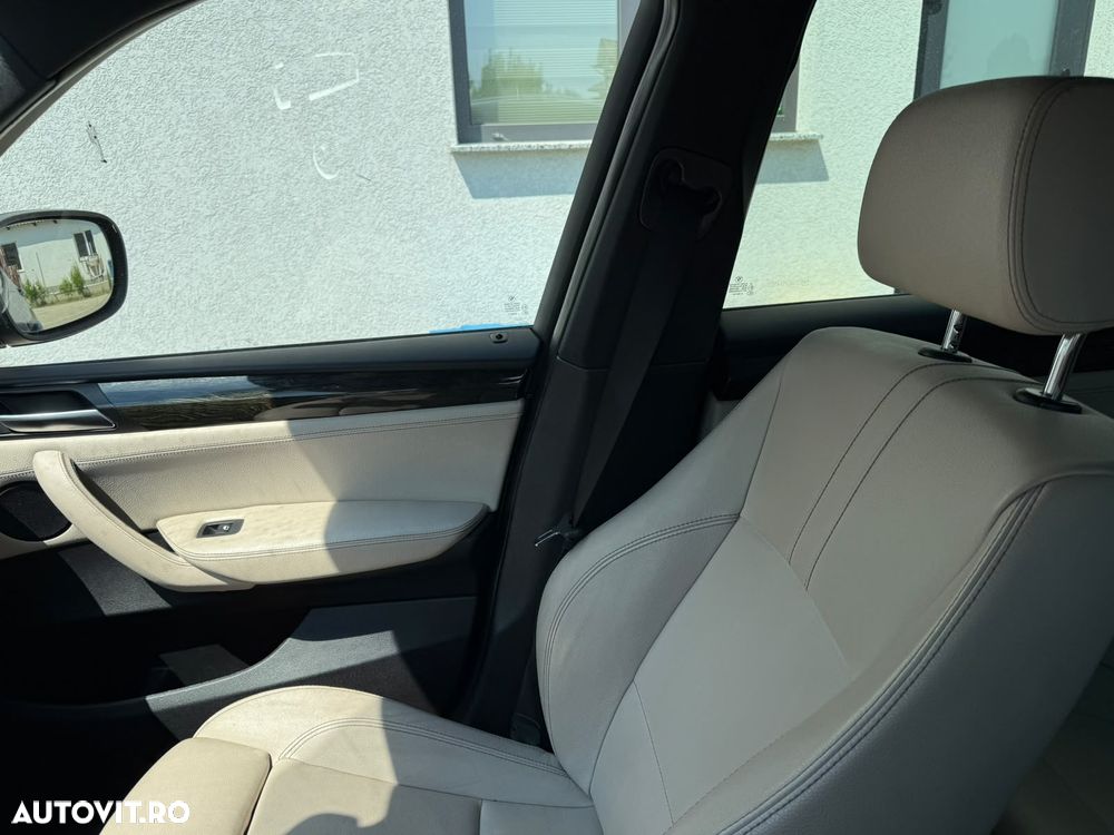 BMW X3 - 11