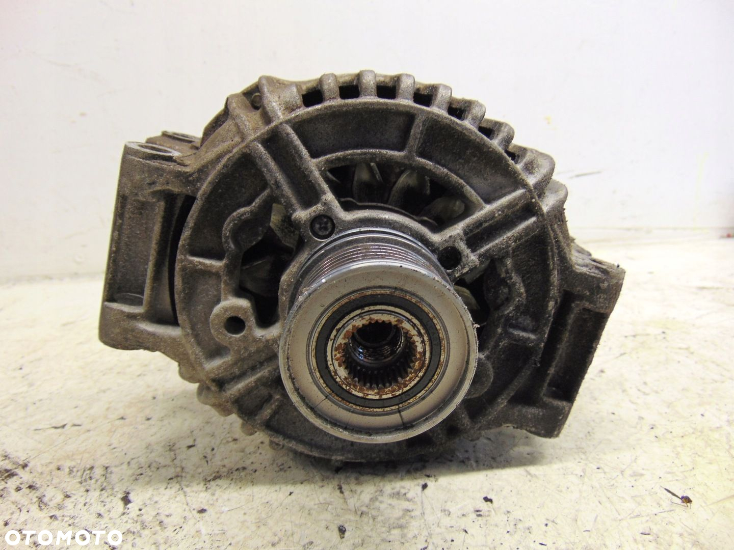 ALTERNATOR MERCEDES SPRINTER I 00r- W903 2.2CDI EUROPA - 2