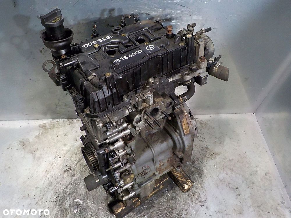 FIAT 500 AFA ROMEO MITO SILNIK 0.9 TWINAIR TURBO 199B6000 - 1