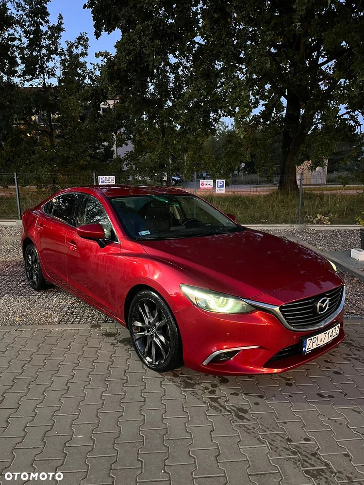 Mazda 6 2.0 Skypassion I-ELoop - 8