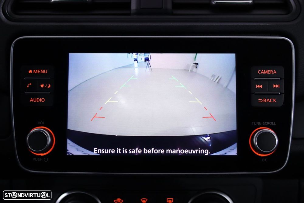 Nissan Leaf Acenta - 23