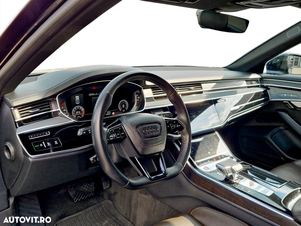 Audi A8 55 TFSI quattro Tiptronic MHEV - 19