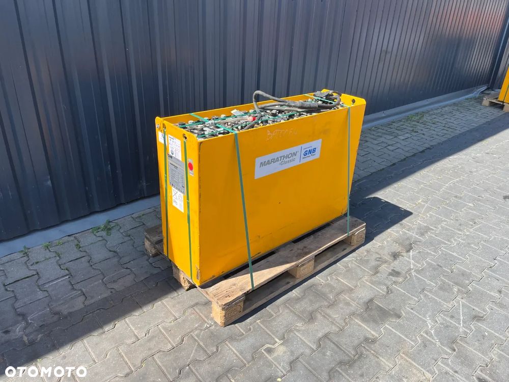 Bateria do wózka widłowego Linde Jungheinrich Still GNB Marathon 48V 620 Ah ID BAT0064 - 1