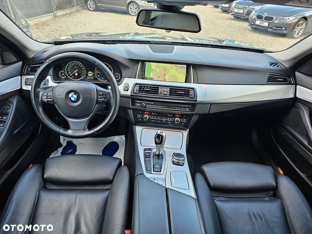 BMW Seria 5 520d - 11